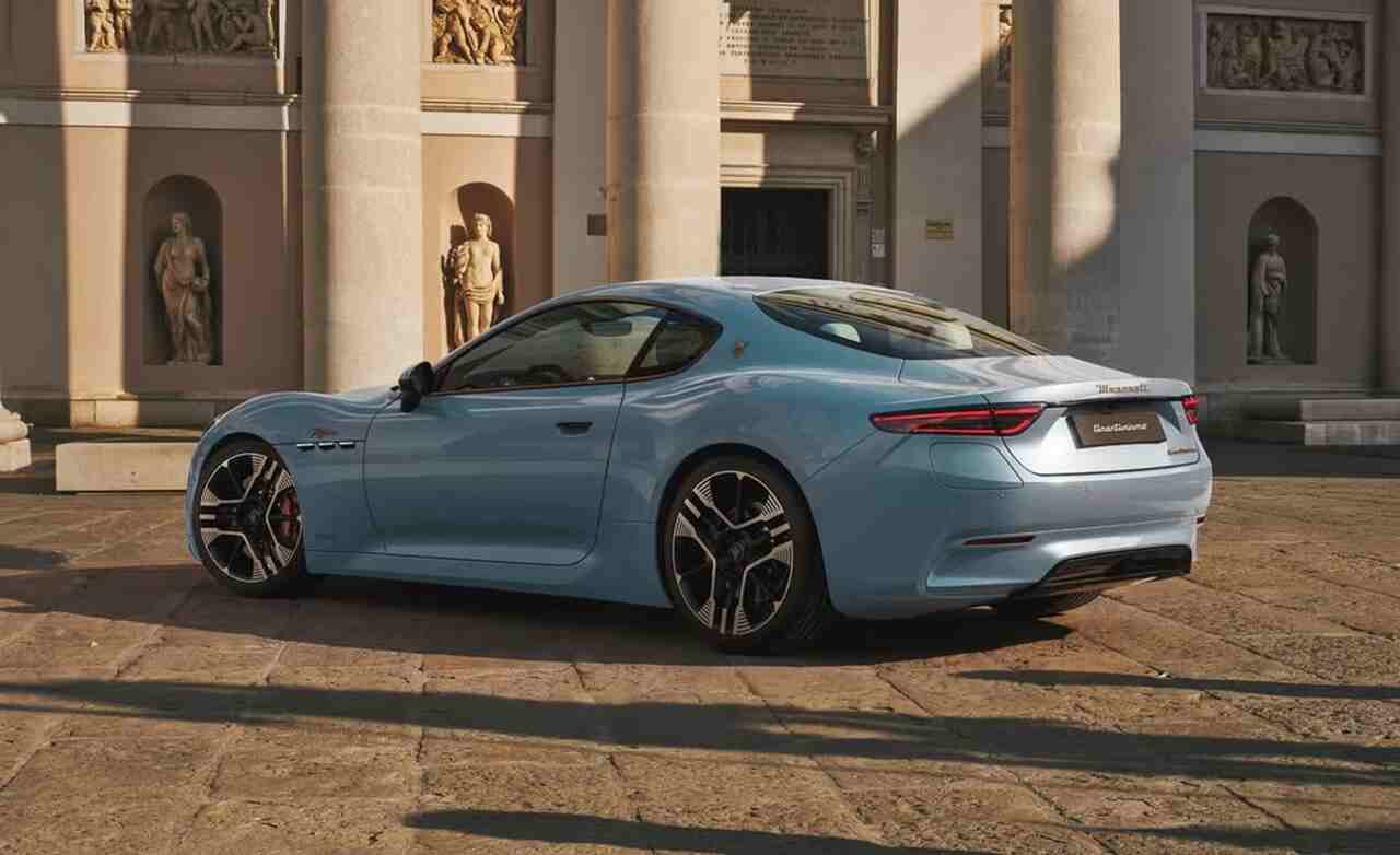 Maserati renova GranTurismo e GranCabrio para 2027
