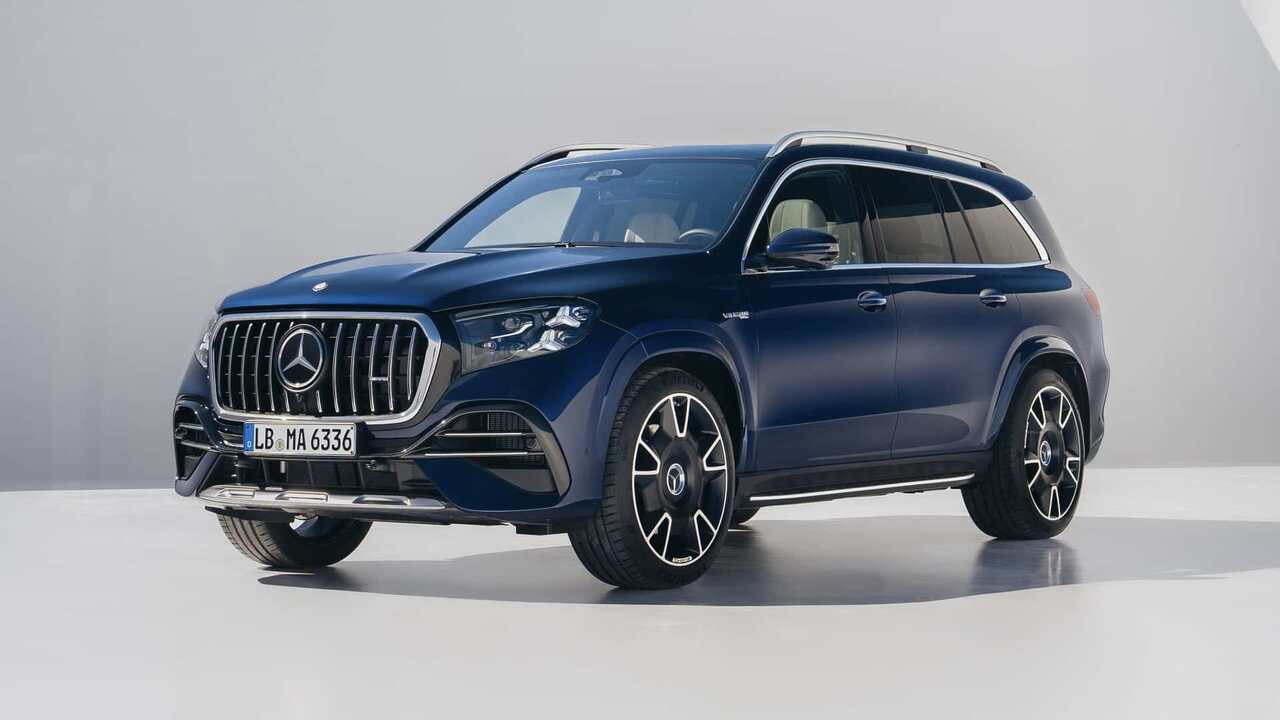 Mercedes-AMG renova SUVs de alto desempenho e preserva receita tradicional do V8