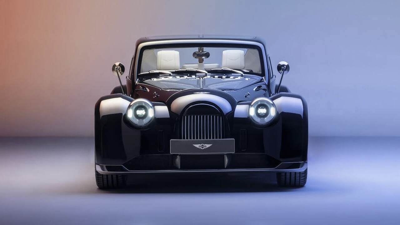 Morgan transforma o Midsummer em cupê de edição ultraexclusiva com apenas nove unidades