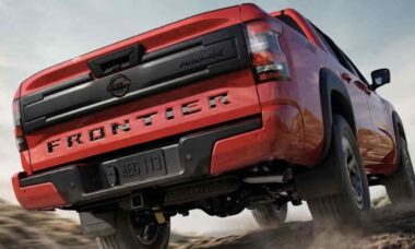 Nissan lança edição especial da Frontier para celebrar os 250 anos dos EUA
