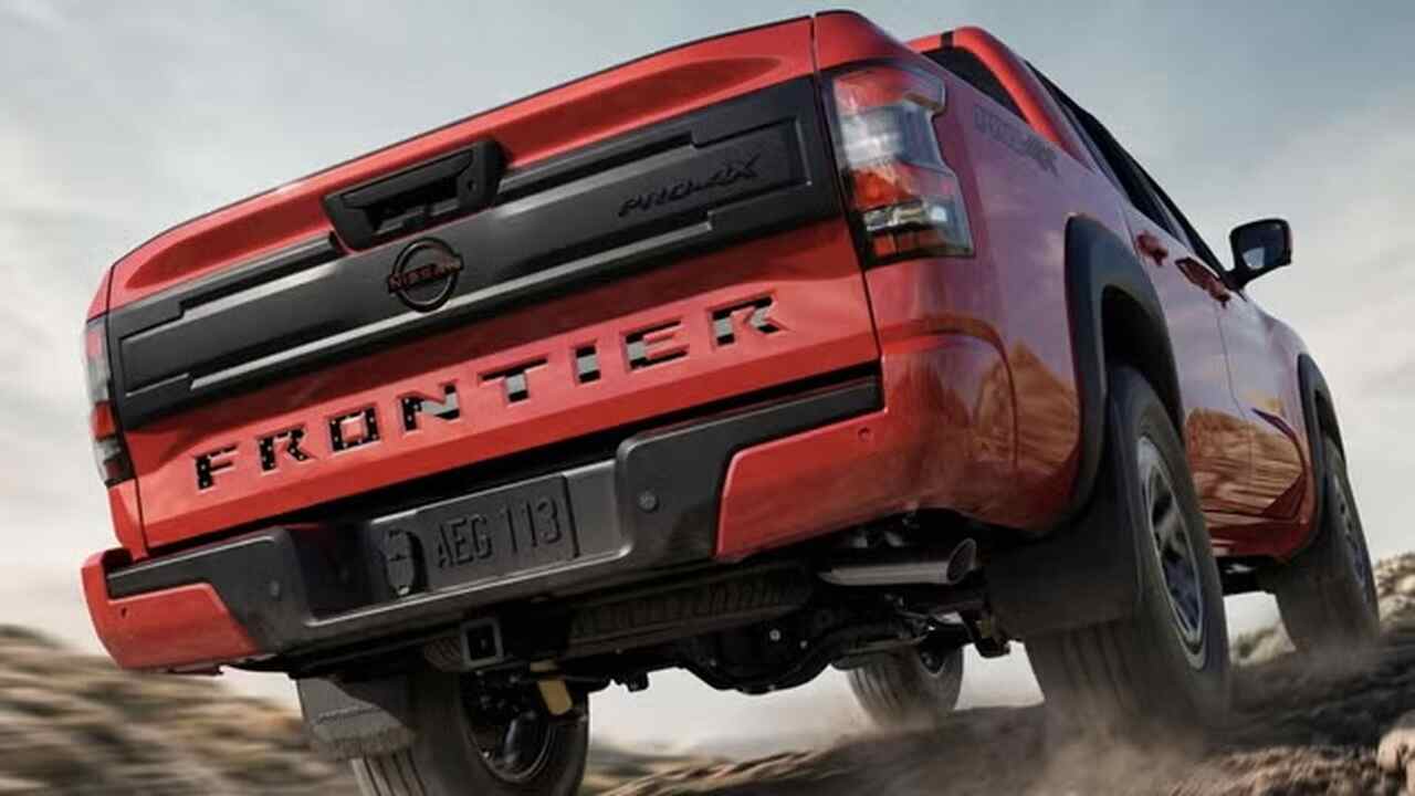 Nissan lança edição especial da Frontier para celebrar os 250 anos dos EUA