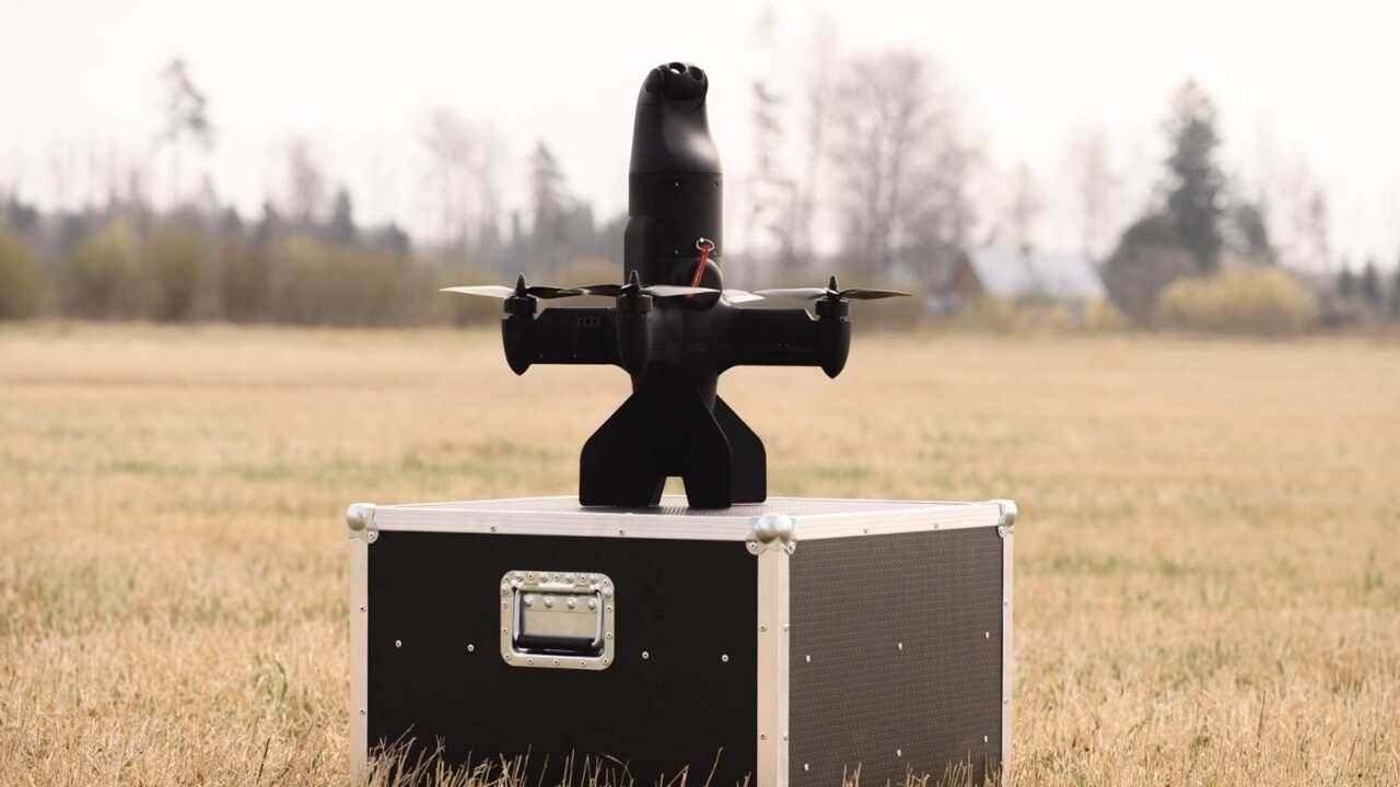 França compra interceptadores de drones da Letônia para reforçar defesa antiaérea