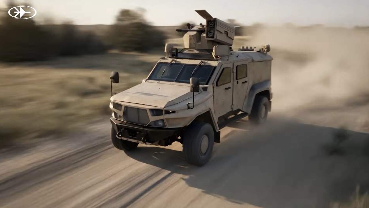 Israel desenvolve drone interceptador lançado de contêiner para combater ameaças aéreas