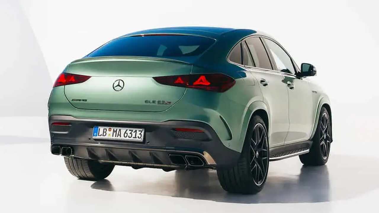 Mercedes-AMG renova SUVs de alto desempenho e preserva receita tradicional do V8