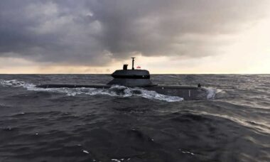 Saab fornecerá três submarinos de ataque A26 para a Marinha da Polônia