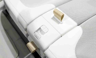 Smart divulga imagens da cabine de seu próximo modelo elétrico