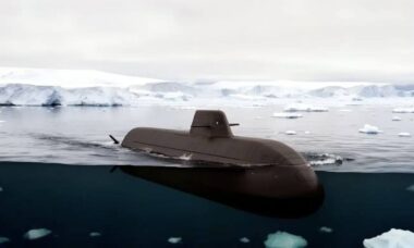 Alemanha e Noruega oferecem submarinos Type 212CD ao Canadá