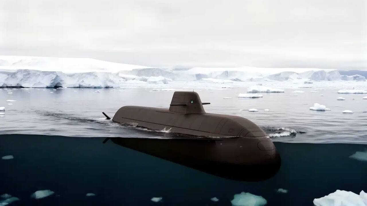 Deutschland und Norwegen bieten Kanada U-Boote des Typs 212CD an