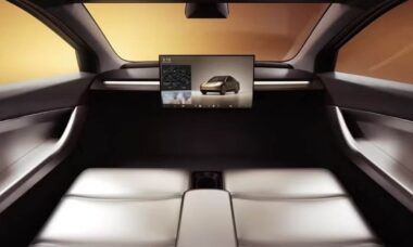EUA propõem eliminar exigência de pedal de freio em carros totalmente autônomos