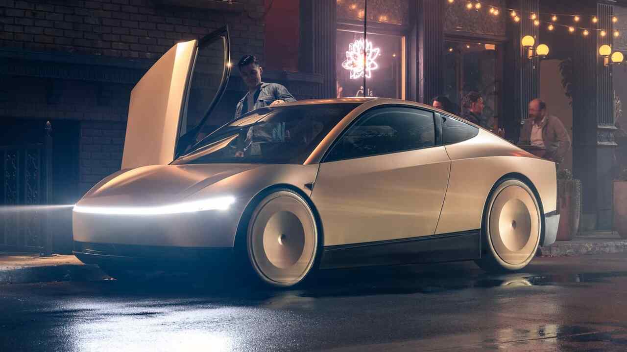 Documentos revelam especificações do Cybercab, o robotáxi da Tesla