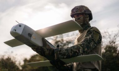 Renault ajudará a fabricar novo drone kamikaze francês em larga escala