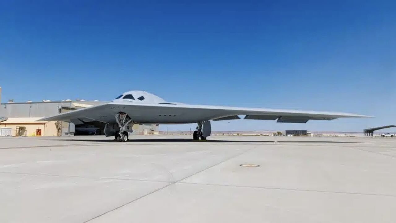 B-21 Raider entra em nova fase de testes com participação de piloto operacional