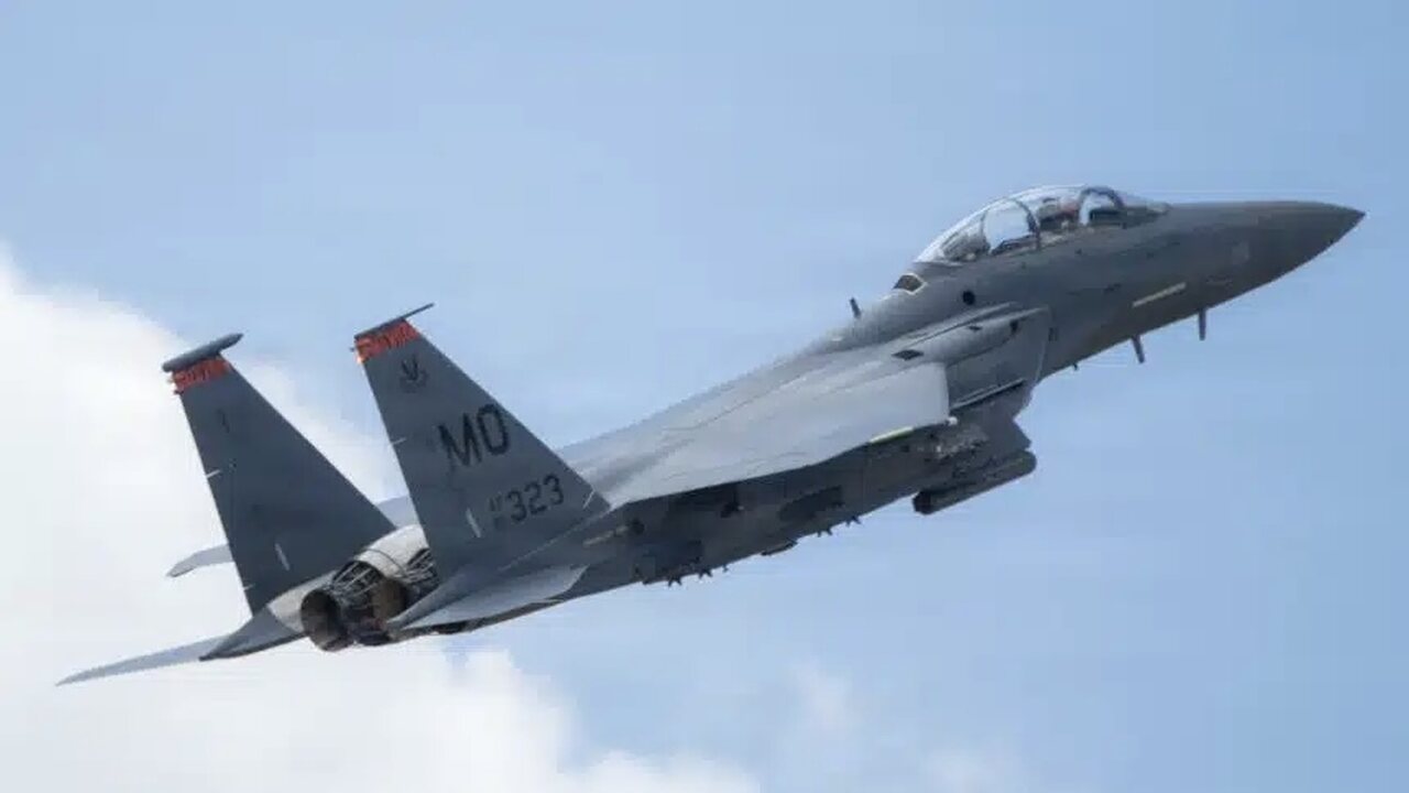 L’Iran aurait utilisé un missile chinois pour abattre un F-15E américain, selon un rapport