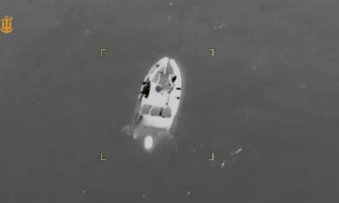 Marinha da Ucrânia destrói três embarcações não tripuladas russas no Mar Negro