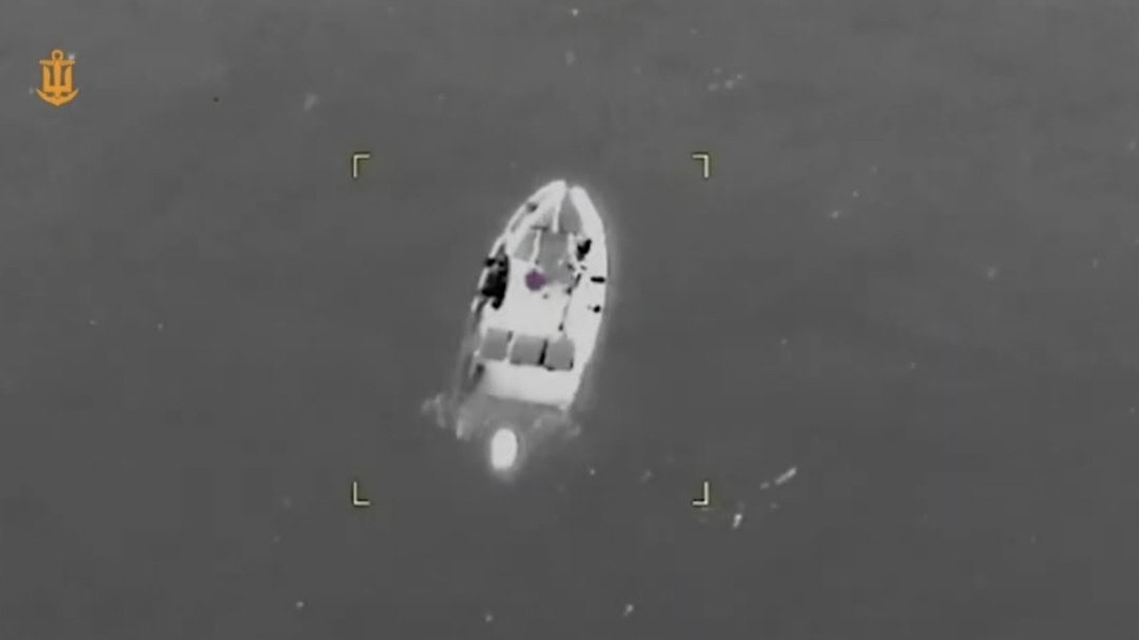 Marinha da Ucrânia destrói três embarcações não tripuladas russas no Mar Negro