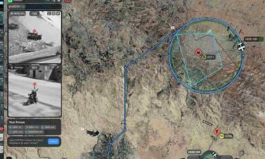 Israel apresenta sistema de IA capaz de controlar enxames de drones e munições vagantes