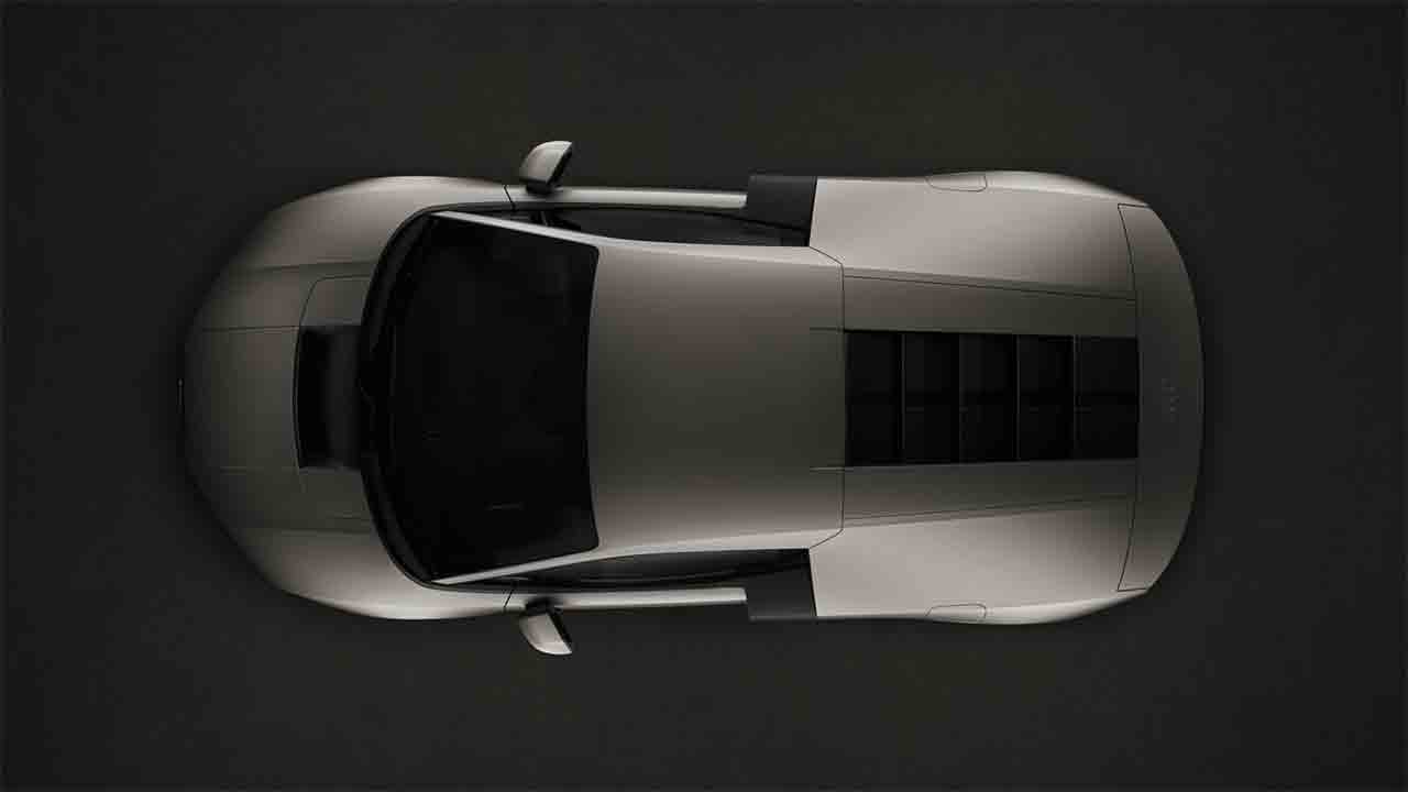 Audi Nuvolari. 사진: Audi