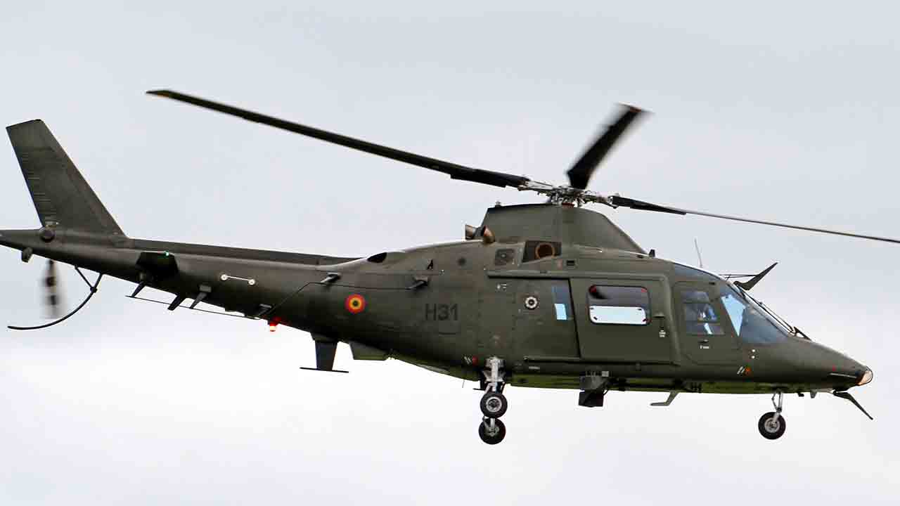 Agusta A109