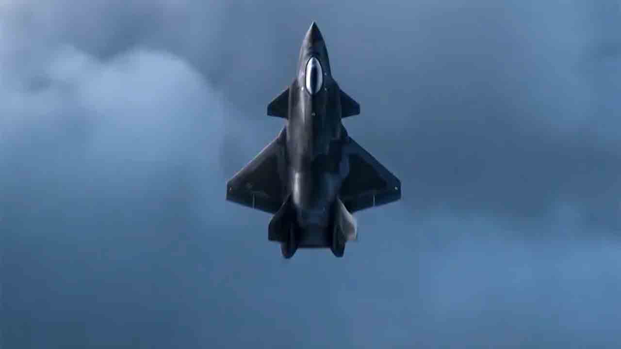 Future Combat Air System. Airbus / X @AirbusDefence