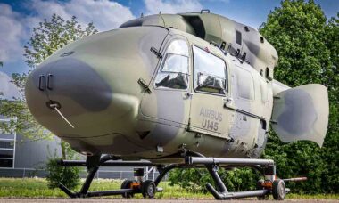 U145. Foto: Airbus Helicopters