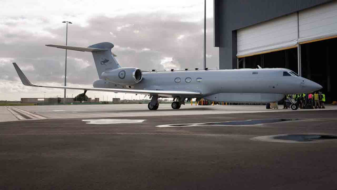 MC-55A Peregrine. Foto: Royal Australian Air Force