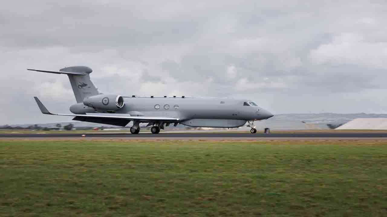 MC-55A Peregrine. Foto: Royal Australian Air Force