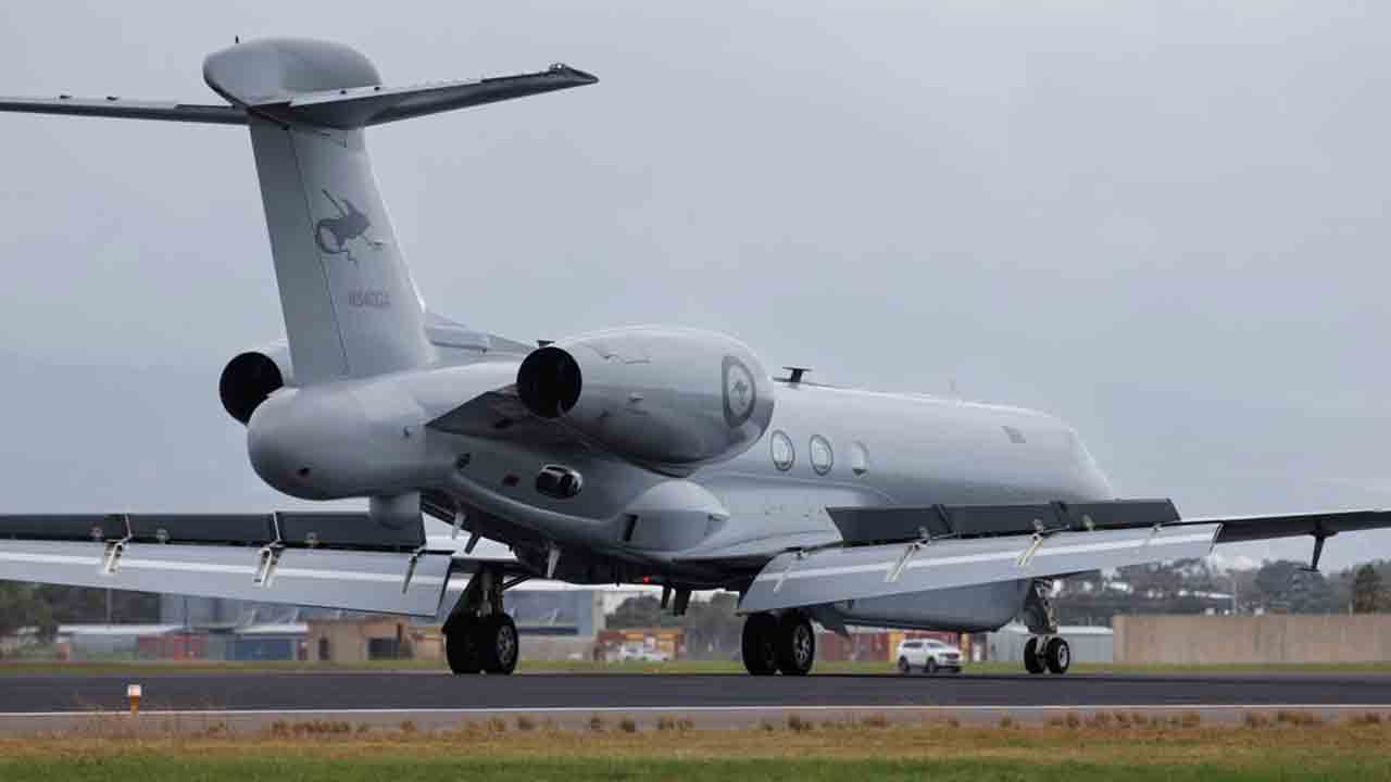MC-55A Peregrine. Foto: Royal Australian Air Force