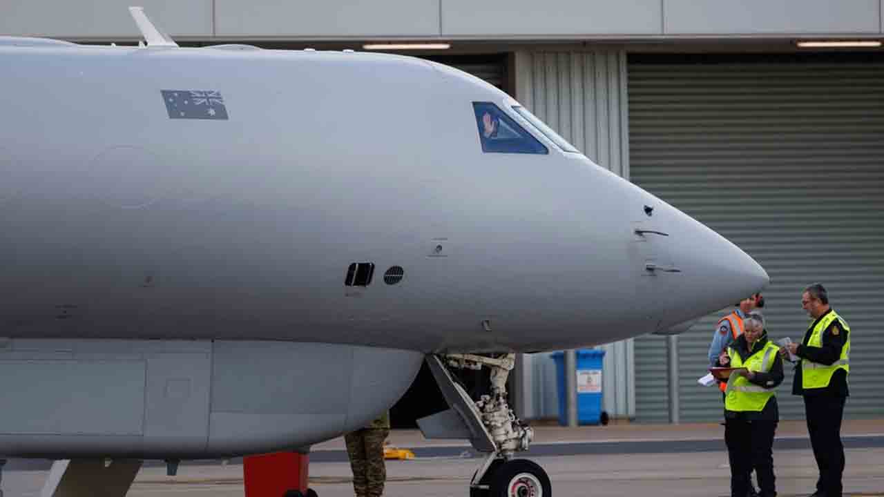 MC-55A Peregrine. Foto: Royal Australian Air Force