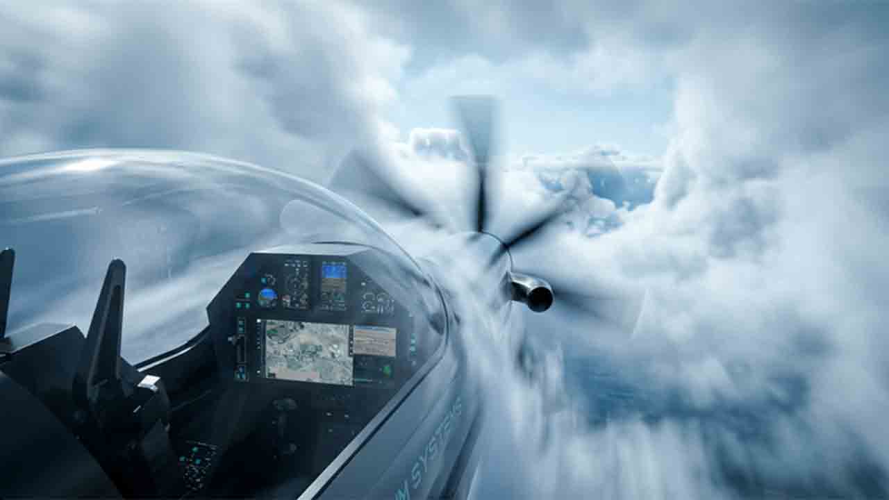 PULSE P19. Photo: Quantum Systems