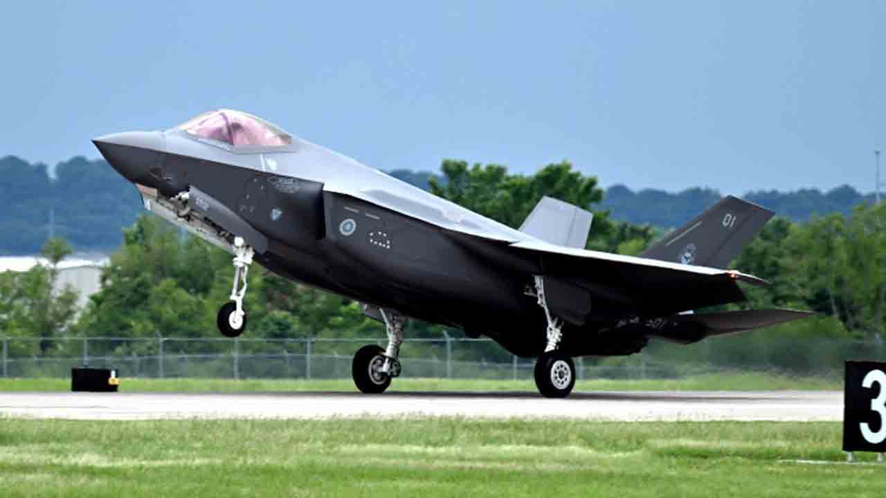 A aquisição importa porque amplia a capacidade de ataque ar-solo da frota de F-35A finlandesa. Foto: Puolustusvoimien logistiikkalaitos