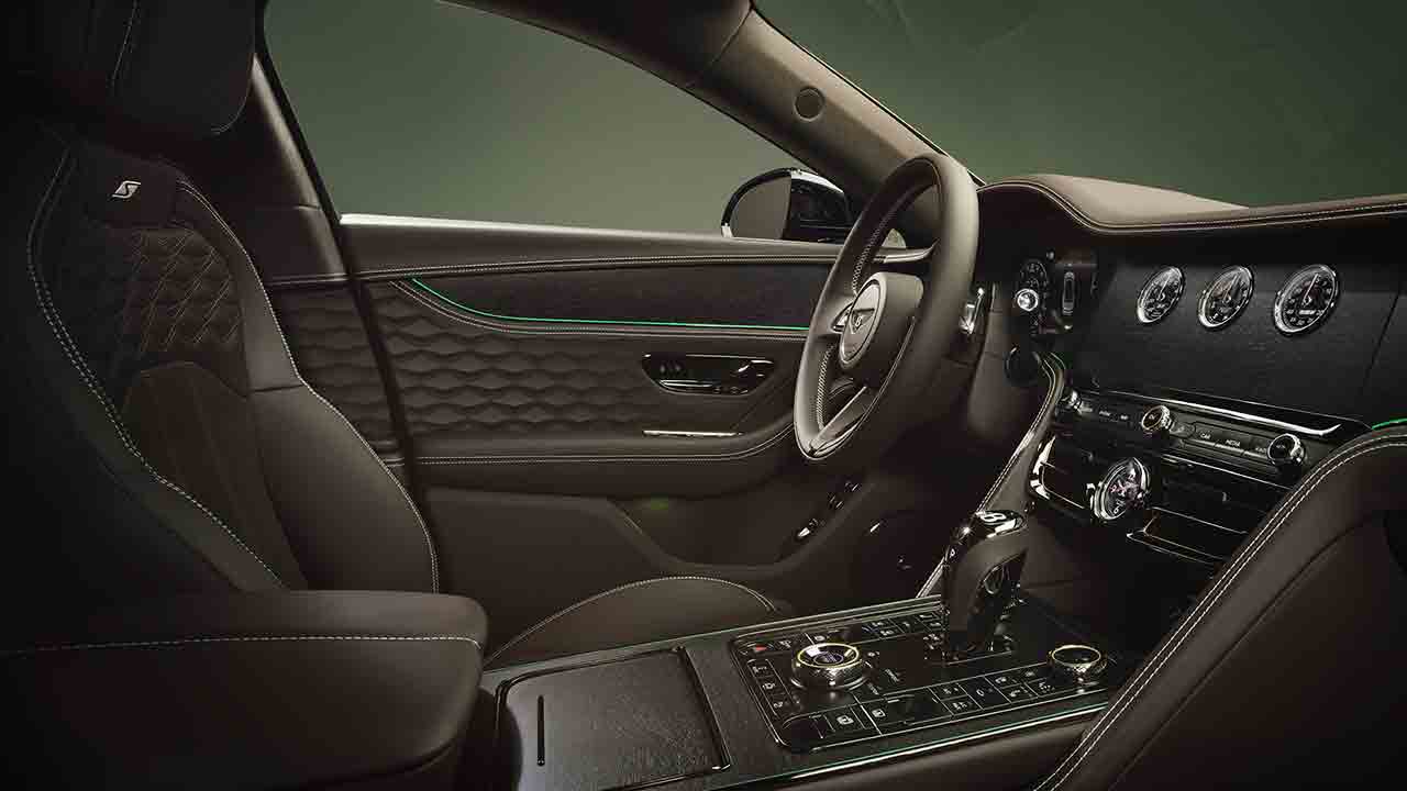 Bentley enthüllt Flying Spur 2027. Foto: Bentley 