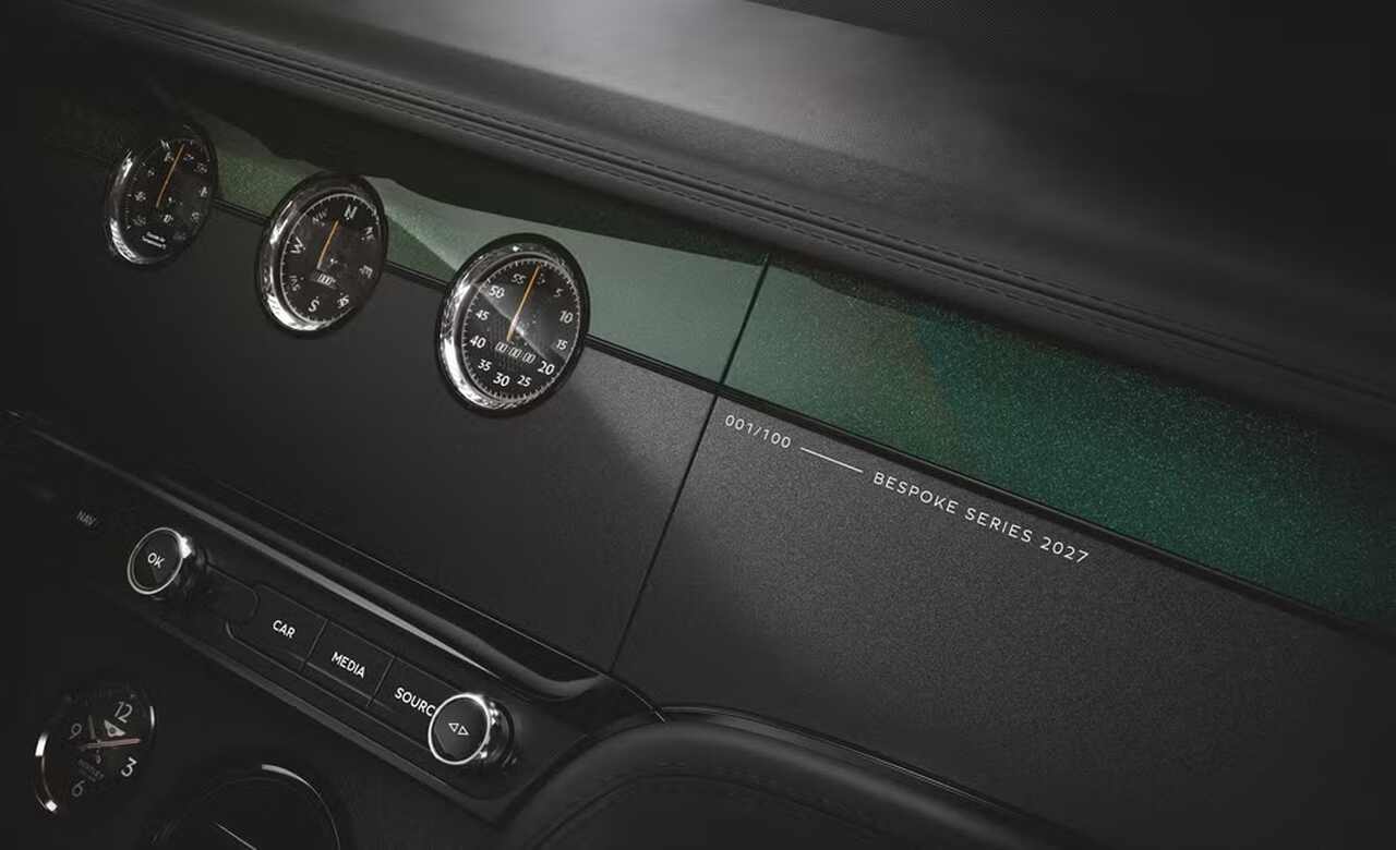 Bentley revela série especial de 100 unidades do Continental GT com cores exclusivas