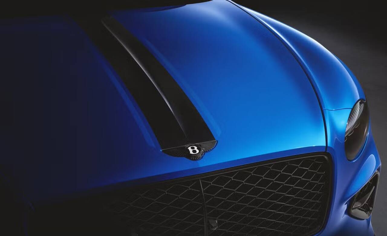 Bentley revela série especial de 100 unidades do Continental GT com cores exclusivas