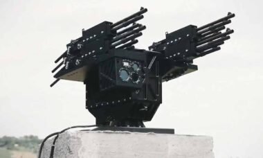 Beretta Defense Technologies apresentará novas soluções anti-drone no Eurosatory 2026. Foto: Beretta Defense Technologies