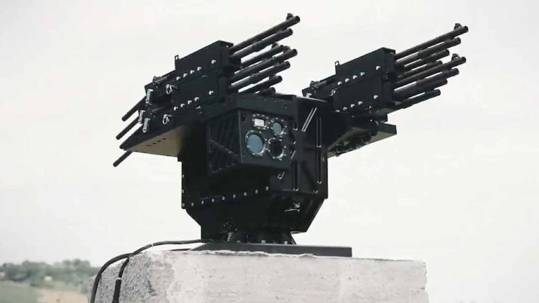 Beretta Defense Technologies apresentará novas soluções anti-drone no Eurosatory 2026