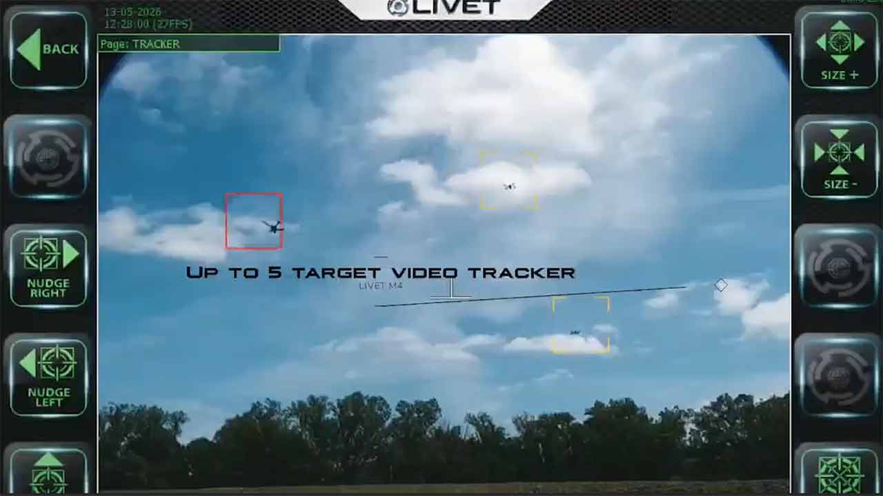 Beretta Defense Technologies présentera de nouvelles solutions anti-drones à Eurosatory 2026. Photo : Beretta Defense Technologies
