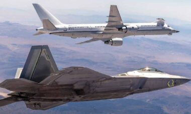 Boeing 757 "Catfish". Foto: Boeing