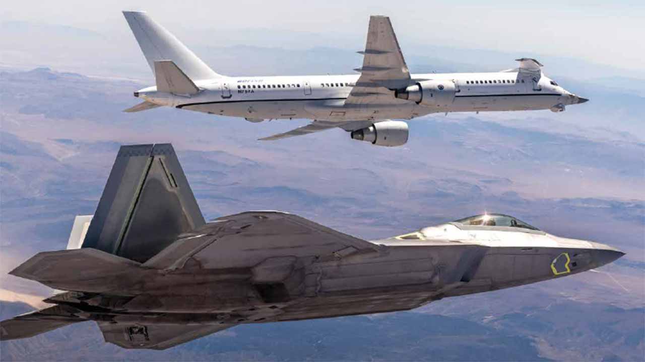 Boeing 757 "Catfish". Foto: Boeing