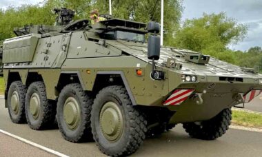Ministério da Defesa da Grã-Bretanha - X @DefenceHQ