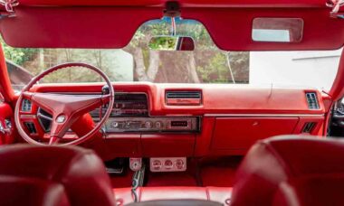 Cadillac Coupe deVille 1968. Foto: Hemmings / Divulgação