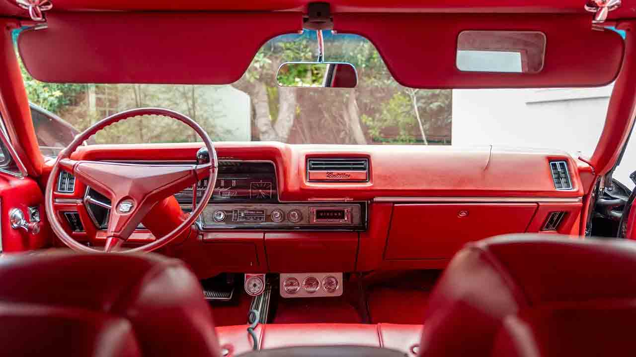1968 Cadillac Coupe deVille. Photo: Hemmings / Handout