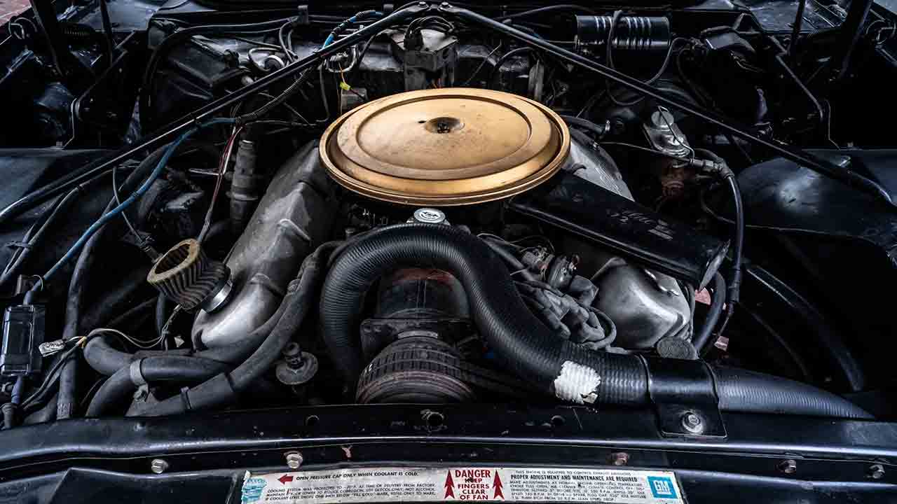 1968 Cadillac Coupe deVille. Photo: Hemmings / Handout
