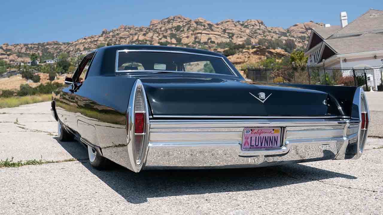 1968 Cadillac Coupe deVille. Photo: Hemmings / Handout