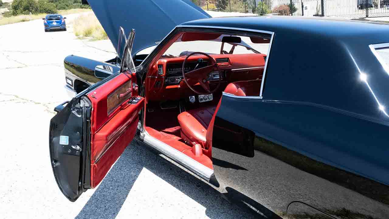 1968 Cadillac Coupe deVille. Photo: Hemmings / Handout