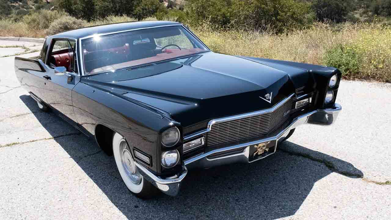 1968 Cadillac Coupe deVille. Photo: Hemmings / Handout