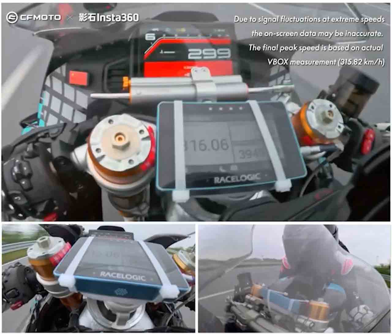 写真:CFMOTO Racing Team