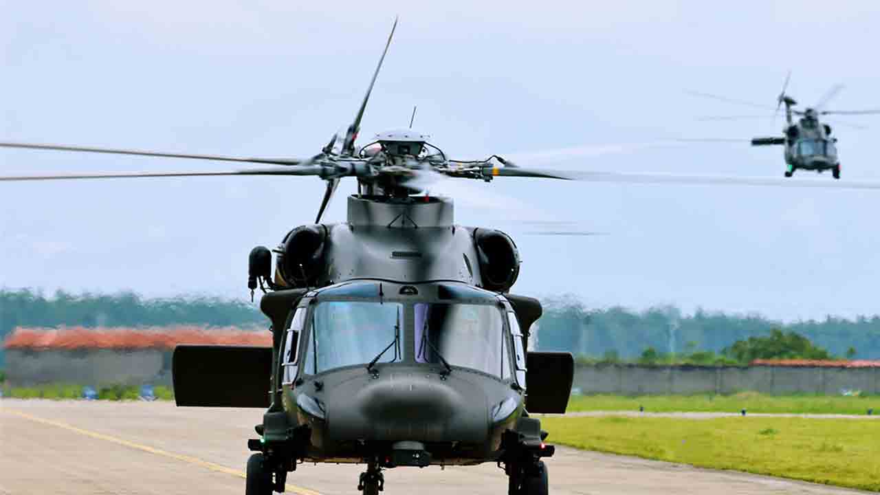 Z-20. 写真: China Military
