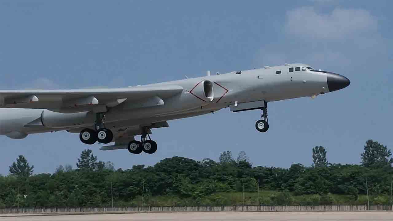 Xian H-6K