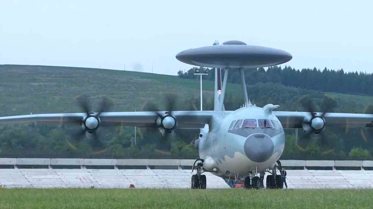 Shaanxi KJ-500A