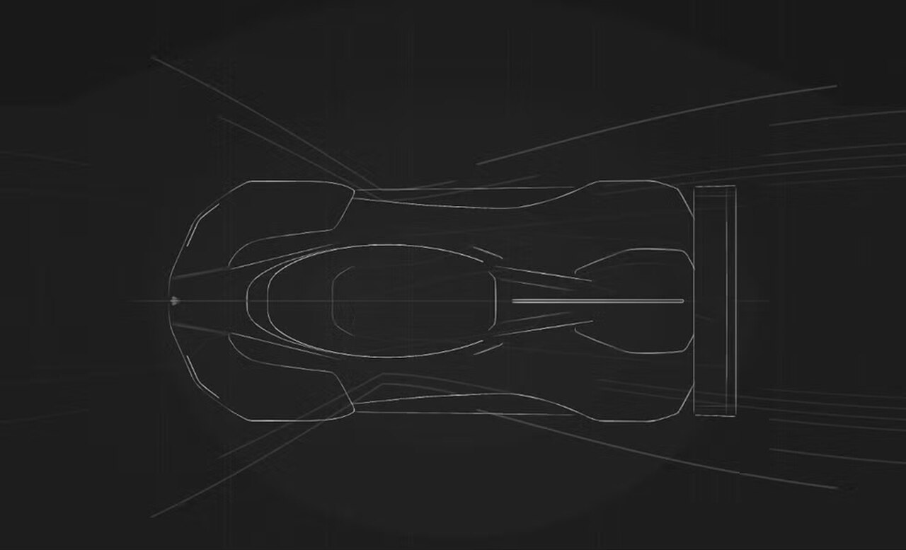 Startup holandesa quer reinventar os hipercarros com posição de pilotagem inspirada em motos